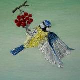 Blue tit (sold)