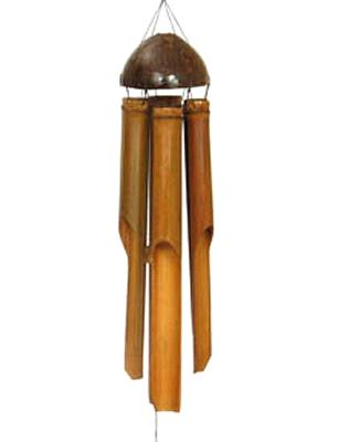 Bamboo wind chimes Bamboo wind chimes