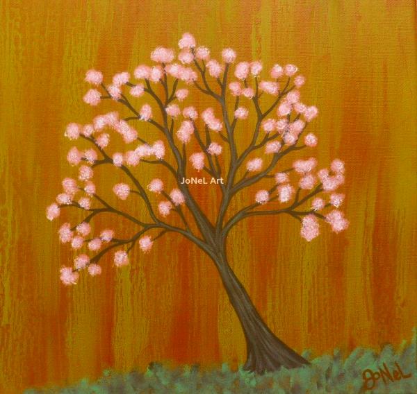 "Blossoming Tree"