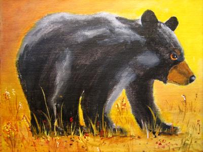 Bearwalk! Bearwalk!