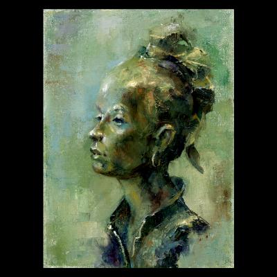 "Kyla" - SOLD "Kyla" - SOLD