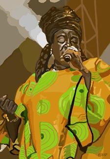 Queen Rasta Queen Rasta