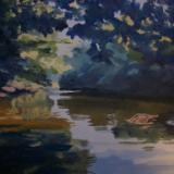 River paintings