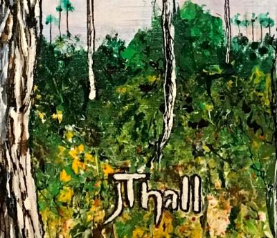 JT Hall