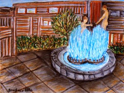 Fountain