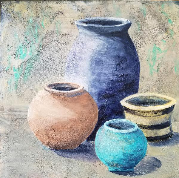 Pots and Vases