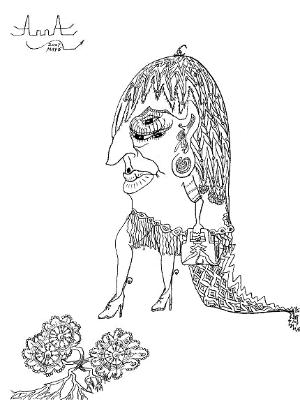 "When Lady is a Crocodile" "When Lady is a Crocodile"