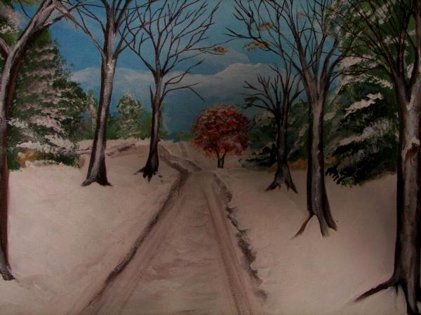 "WINTER WALK"