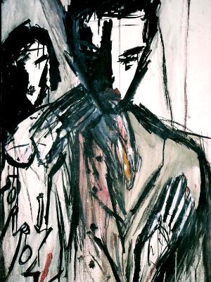 man and woman visceral man and woman visceral
