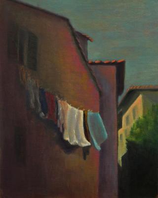 Laundryin Tuscany Laundryin Tuscany