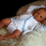 Reborn baby boy ~ Chris ~ ADOPTED/SOLD (LAYBY)
