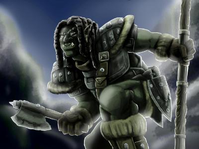 Orcish Tracker Orcish Tracker