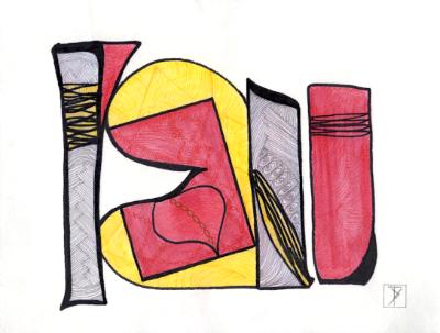 B: Emotions & Senses - Movement #20 I <3 U B: Emotions & Senses - Movement #20 I <3 U