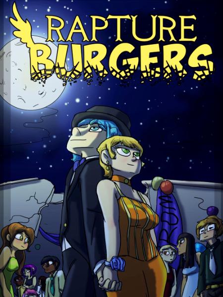Rapture Burgers Chapter 6
