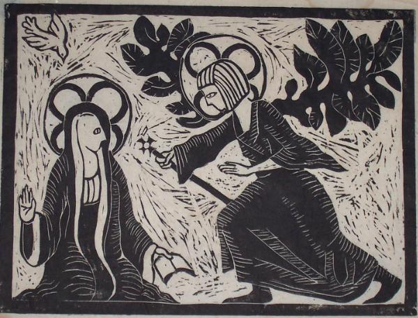Annunciation I