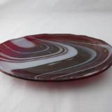 Oval Serving Dishes / Diamond Relish Dishes Oval Serving Dishes / Diamond Relish Dishes
