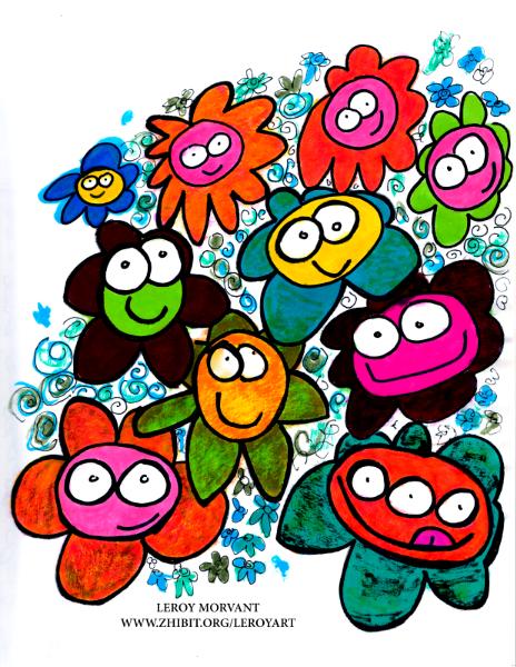 Smiling Faces