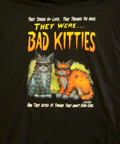 Bad Kitties