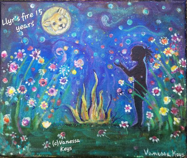 Llyr's fire 2026