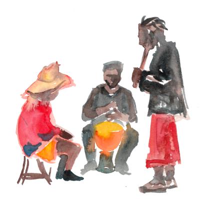 Flea Market Musicians Flea Market Musicians