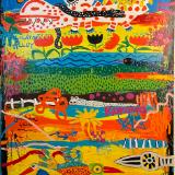 PAINTINGS, 2023.