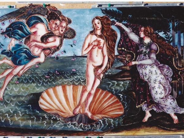 The Birth of Venus