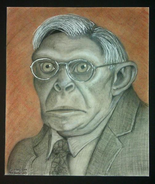 Ape Man 