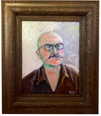 SELF PORTRAIT