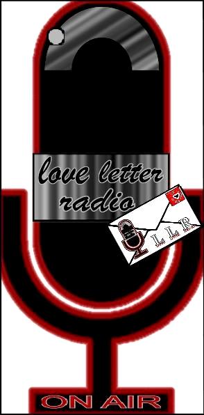 LOVE LETTER RADIO LOGO
