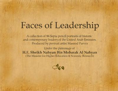 'Faces of Leadership' Description