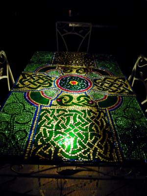 Celtic Cross Table