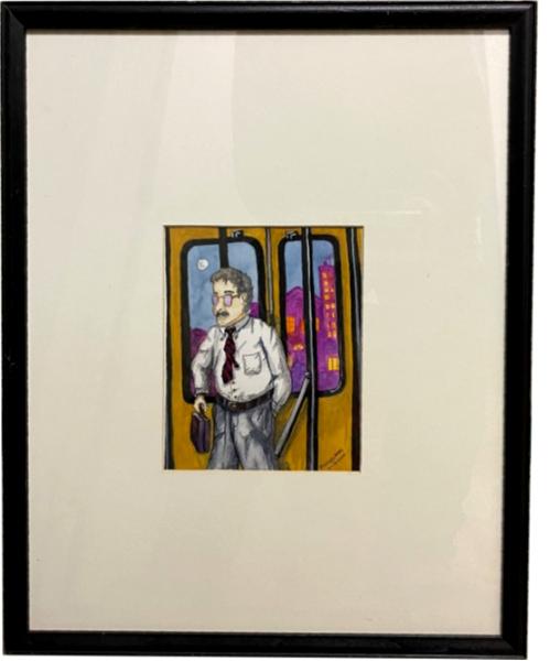 ON THE TROLLEY (476)