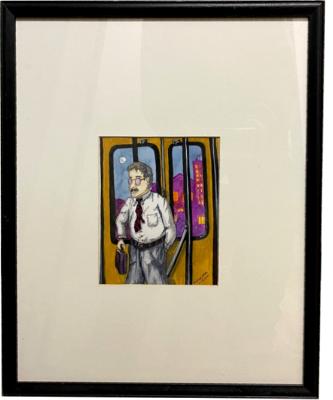 ON THE TROLLEY (476)