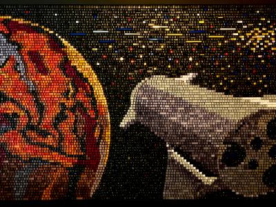 Journey To Mars (2025) Sold Journey To Mars (2025) Sold