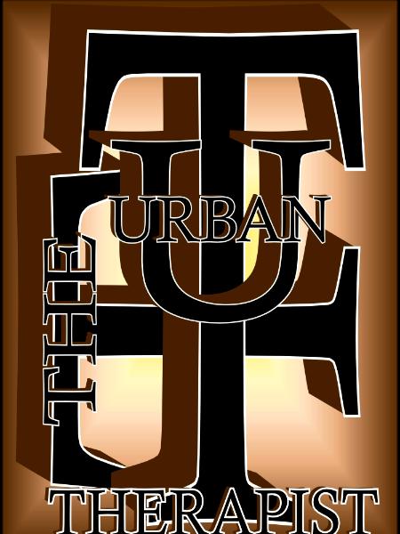 LOGO FOR THE URBAN THERAPIST