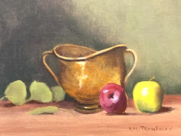 Apples and Brass