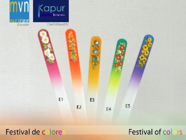 Festival of colors, medium size