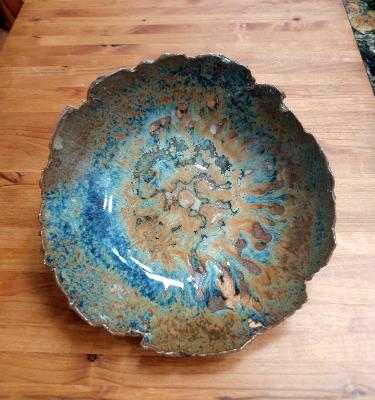 Molten Moon bowl