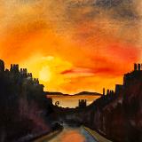 Rob Sweeney Impressions of Guernsey.