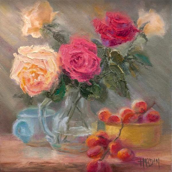 Roses from the Garden