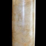 Painted marbelized pillar