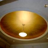 Gold dome