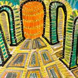 Jose Romero abstract painter, artist