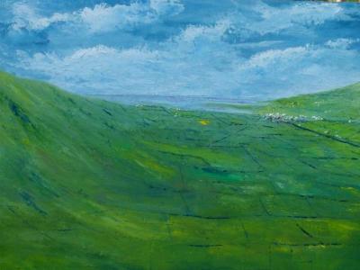 On the Road to Dingle,   Sold