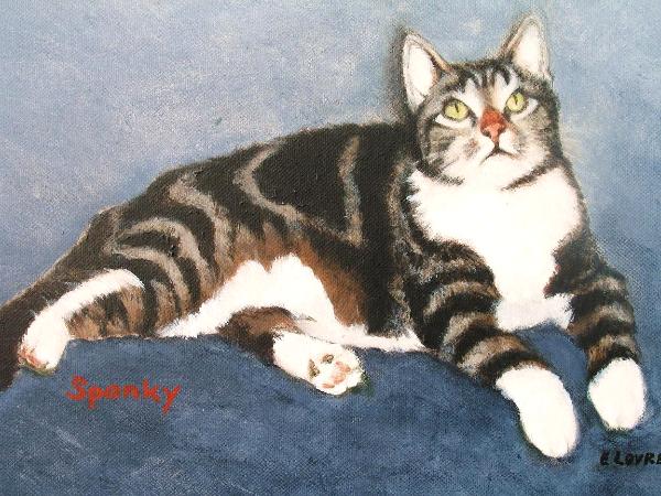 Spanky
