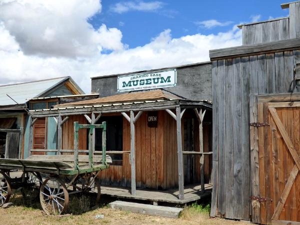 Shaniko Museum