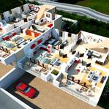 3D Floor Plans for Houses Design - San Antonio, Texas