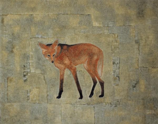 Maned Wolf