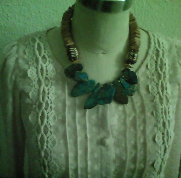 Solu Ethnic necklace