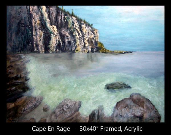 Cape En Rage